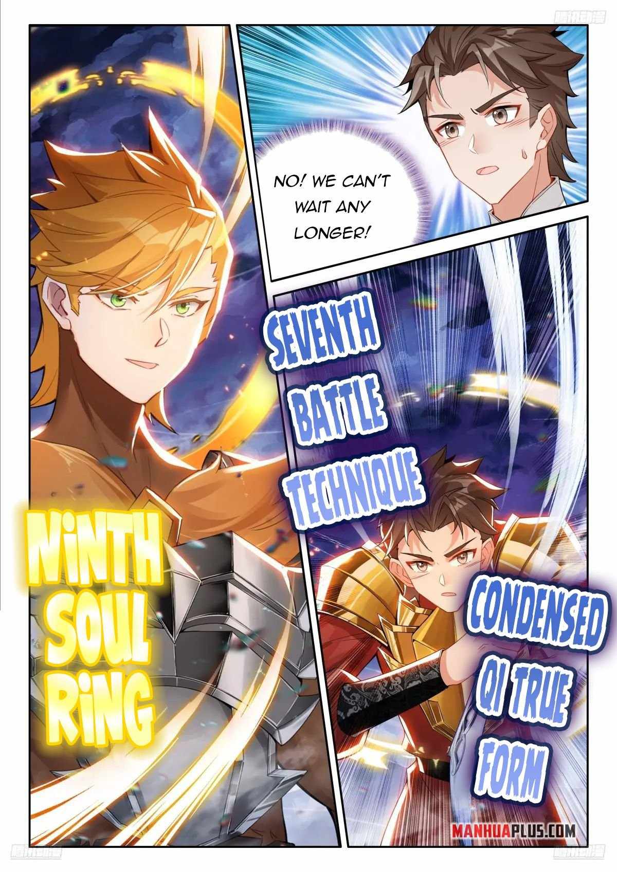 Soul Land IV - The Ultimate Combat Chapter 514 5